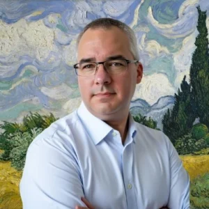 Picture of Chris de Feijter