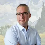 Picture of Chris de Feijter